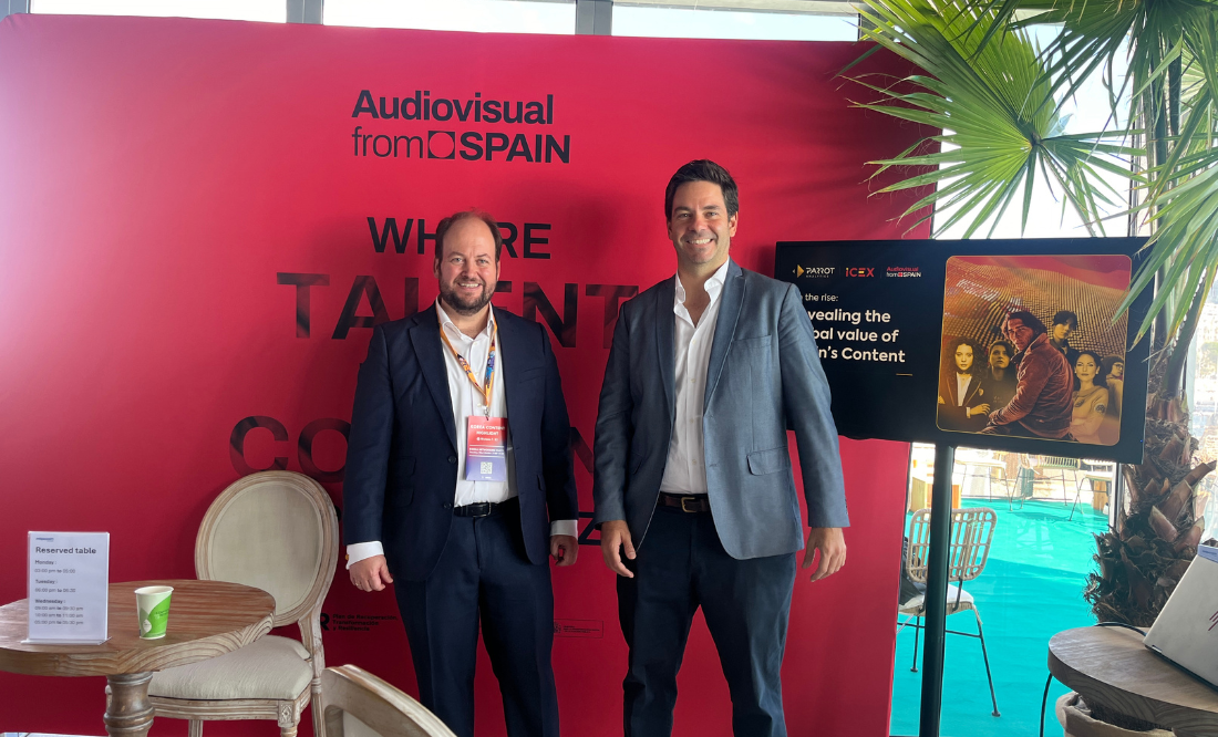 Spain’s Content Dominates Global Market with $5.1 Billion in Revenue: ICEX and Parrot Analytics Highlight Global Success at MIPCOM 2024